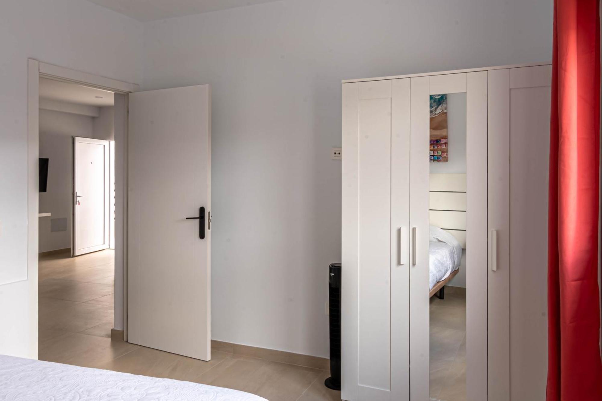 Kiposhi Beach Apartments Punta Mujeres Haría Zewnętrze zdjęcie