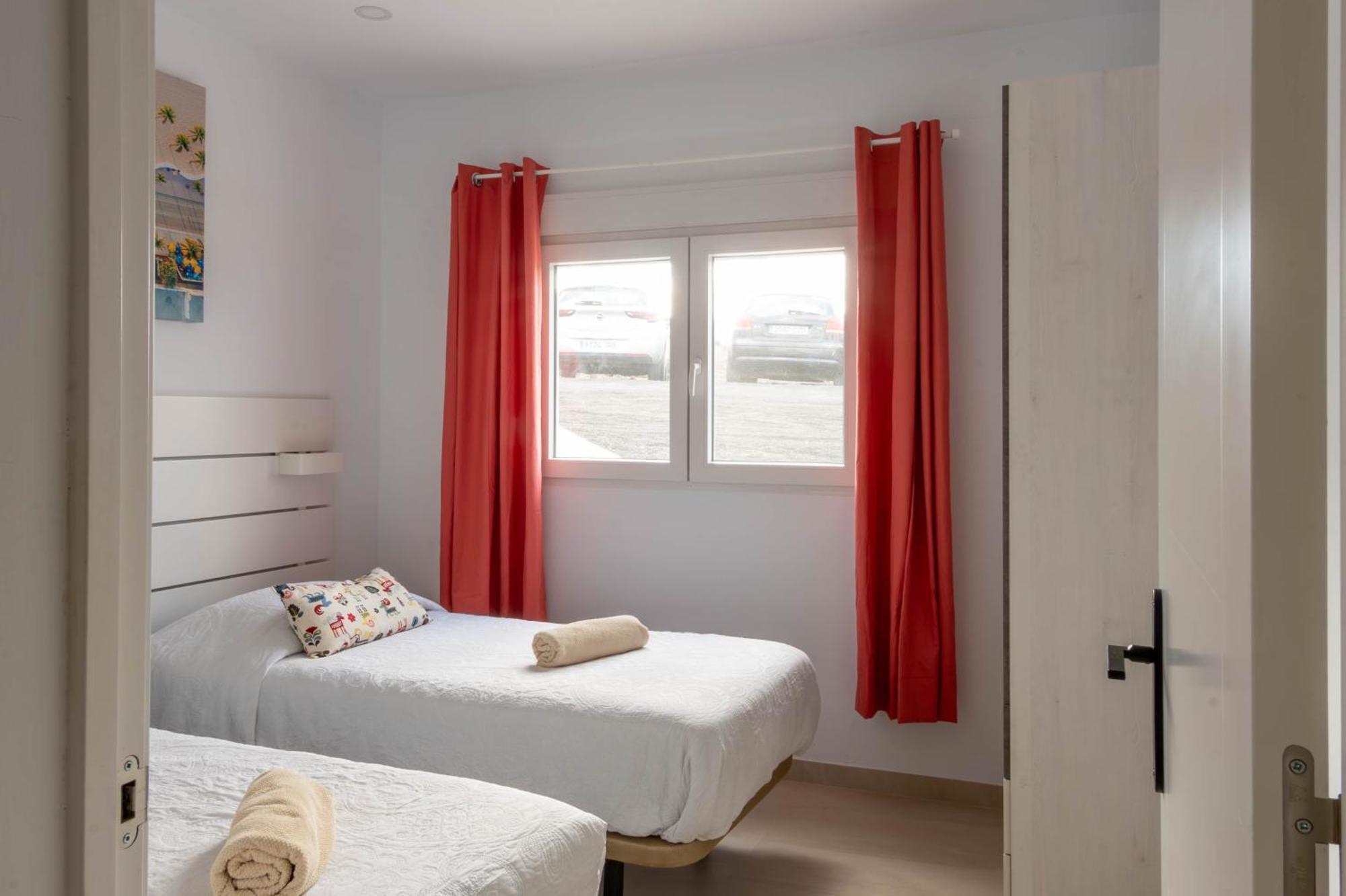 Kiposhi Beach Apartments Punta Mujeres Haría Zewnętrze zdjęcie
